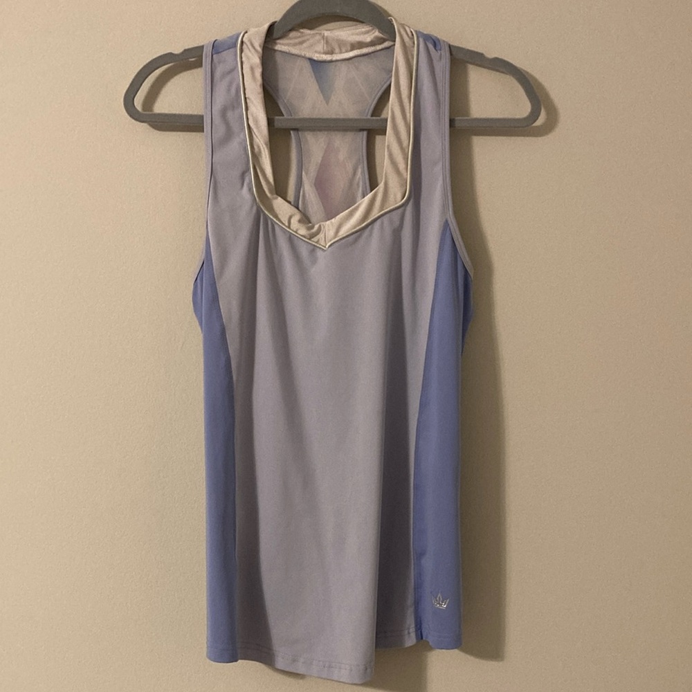 Crowned Athletics Flow Tank Top